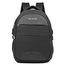 Da Tasche Large 35 L Laptop Backpack Rev Emboss (Black)