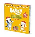 It's a Bluey Christmas!: Includes Pop-Out Ornaments