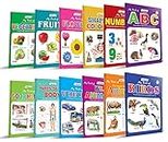 Picture Books Collection for Early Learning (Set of 12)