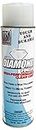 KBS Coatings 8124 Clear Satin Diamond Finish Aerosol, Covers 35 sq ft, 15 Ounce (Pack of 1)