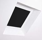 Bloc Skylight Blind for Velux Roof Windows Blockout, Black, M04