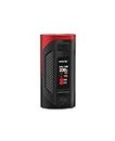 TVDC SMOK Rigel Mod 230W Box Mod Powered by Dual 18650 Battery, 2ml Cartridge No Nicotine (Black Red)