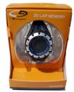 Men or Women's Champion 30 Lap Memory Watch for Runners Blue/Black NEW