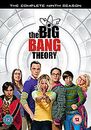 The Big Bang Theory: The Complete Ninth Season DVD (2016) Johnny Galecki cert