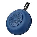 boAt Stone 135 Portable Wireless Speaker with 5W RMS Immersive Sound,IPX4 Water Resistance, True Wireless Feature, Up to 11H Total Playtime, Multi-Connectivity Modes with Type C Charging(Bold Blue)