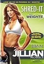 Jillian Michaels: Shred It with Weights