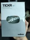 Wahoo Fitness TICKR Bluetooth and ANT+ Heart Rate Monitor, Gray/Black * NEW