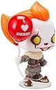 FunKo Pop! Movies: It 2 - Pennywise with Balloon, Multicolor