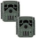 Moultrie MCG-14068 Micro BC28 Trail Camera 2-Pack