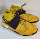Nike Kyrie Autobús Escolar Amarillo Niños Tenis Zapatos Tenis Talla 7Y