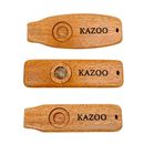 Nuovissimi strumenti musicali legno Kazoo Kazoo mogano stile classico
