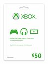 Xbox Live Guthaben 50 Euro Xbox Live Code Email