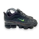 Zapatos deportivos Nike Air VaporMax 360 para mujer talla 7,5 EE. UU. CK2719-002 triple negros