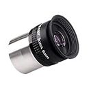 SVBONY SV136 Eyepiece Wide Angle 72 Degree Eyepiece 9mm Wide Angle HD Fully Coated Telescope Accessory for 1.25 inch Astronomic Telescope