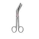 GOLDFINCH庐 Stainless Steel Episiotomy Scissor Surgical Instrument CE Quality (Episiotomy Scissor 5.5")