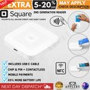 Square Contactless Chip Card Reader Credit Debit Card Payment POS 2nd Gen Reader