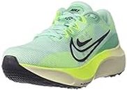 Nike Womens WMNS Zoom Fly 5 Mint Foam/Cave Purple-Ghost Green Running Shoe - 4.5 UK (DM8974-300)