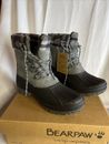 Bearpaw Tessie Women's Boots Charcoal Size 12
