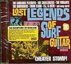 Lost Legends Of Surf Guitar 3 Cheater Stomp Var