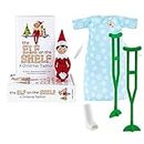 Elf On The Shelf - A Christmas Tradition - Elf Care Kit - Blue Eyed Boy