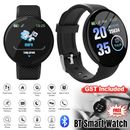 Waterproof Smartwatch Bluetooth Sports Fitness Tracker Smart Watch For Men Women