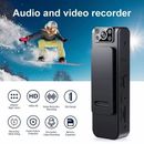 Portable Action Audio and Video Recorder 1920 HD Video Wifi