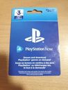 Sony Playstation Now - 3 Months of PS Now - Canada Digital Code Ps4 Ps5
