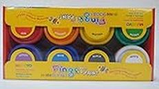 Mungyo Finger Paint- Set of 8 colors