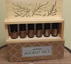 Ancient Oils * doTerra * collection 5 ml Hyssop, Myrrh, Galbanum, Myrtle, Cistus