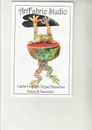 CRAFT  PATTERN  -  Catchit Frog with Lilypad Pincushion