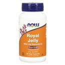 Royal Jelly Konzentrat 1500mg 60 pflanzliche Kappen | gefriergetrocknet | 6% 10-HDA | NICHT GENTECHNIK