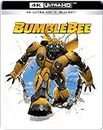 Bumblebee (2018) (Limited Collector's Edition Steelbook) (4K UHD + Blu-ray) (2-Disc)