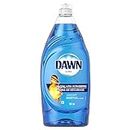 Dawn Ultra Dishwashing Liquid Dish Soap, Original Scent, 982 ml