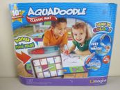 AquaDoodle - Draw In Color - Classic Mat Draw and Color Floor Mat (Brand New)
