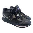 Zapatos Nike Hombre 11.5 Kyrie Infinity 8 Negro Plata Metálica Baloncesto CZ0204-005 