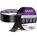 Grigio Joist Tape for Decking, 2" x 50' Waterproof Deck Tape Butyl Joist Tape Anti-Corrosion Butyl Flashing Tape for Joists and Beams, 2 Rolls