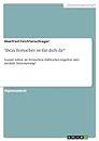 "Dein Fernseher ist für dich da!": Soziale Arbeit im Fernsehen; hilfreiches Angebot oder mediale Inszenierung? (German Edition)