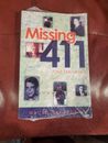 Missing 411- off the Grid by David Paulides (2017, Trade Paperback)
