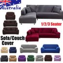 Sofa Covers 1 2 3 Seater Lounge Protectors Slipcover Sofa Couch Cover Protector