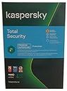 Kaspersky Total Security - 5 Devices 1 Year