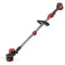 CRAFTSMAN V20* WEEDWACKER Cordless String Trimmer with QUICKWIND, 13-in., Tool Only (CMCST920B)