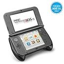 TNP New Nintendo 3DS XL Hand Grip Protective Cover Skin Rubber Controller Grip Case Ergonomic Comfort Anti Slip Handle Console Grip with Kick-Stand for New Nintendo 3DS XL LL 2015 Model