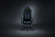 * Razer Iskur X XL Ergonomic Gaming & Office Chair PVC < 180kg Black/Green