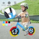 Kids Balance Bike Ride On Toys Push Bicycle 12" Children Outdoor Toddler Safe