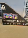 ARCTIC  Liquid Freezer II 420 A-RGB All-In-One CPU Water Cooler ACFRE00109A