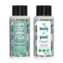 Love Beauty And Planet Onion Shampoo And Conditioner- 400Ml