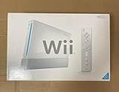 Wii Console with Wii Remote Jacket - White [Japan Import]