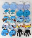 ACCESSORIES FOR 16" CABBAGE PATCH BOY DOLL (21) 10 PAIRS SOCKS~ASSORTED PRINTS