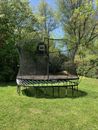SpringFree Trampoline 11X11 FT., EXCELLENT CONDITION, BARELY USED!! RARE!!