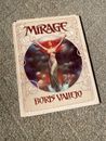 Libro de arte fantasía de ciencia ficción Mirage de Boris Vallejo (1982, tapa dura)